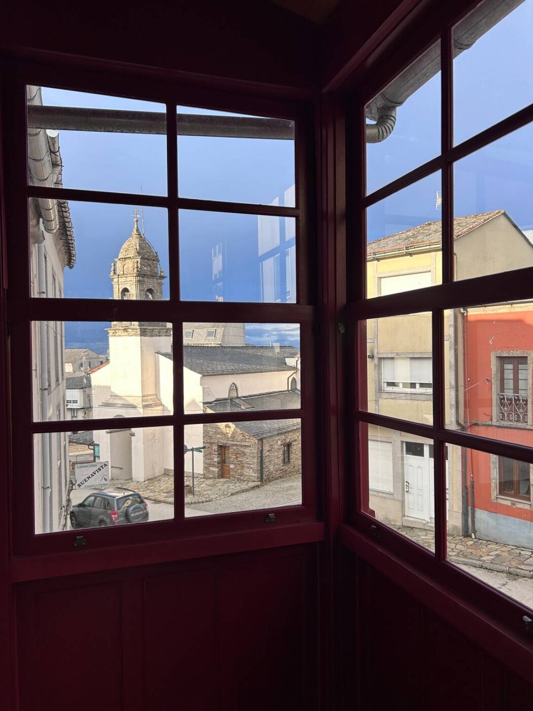Camino Primitivo - Etape 7 - Castro à A Fonsagrada