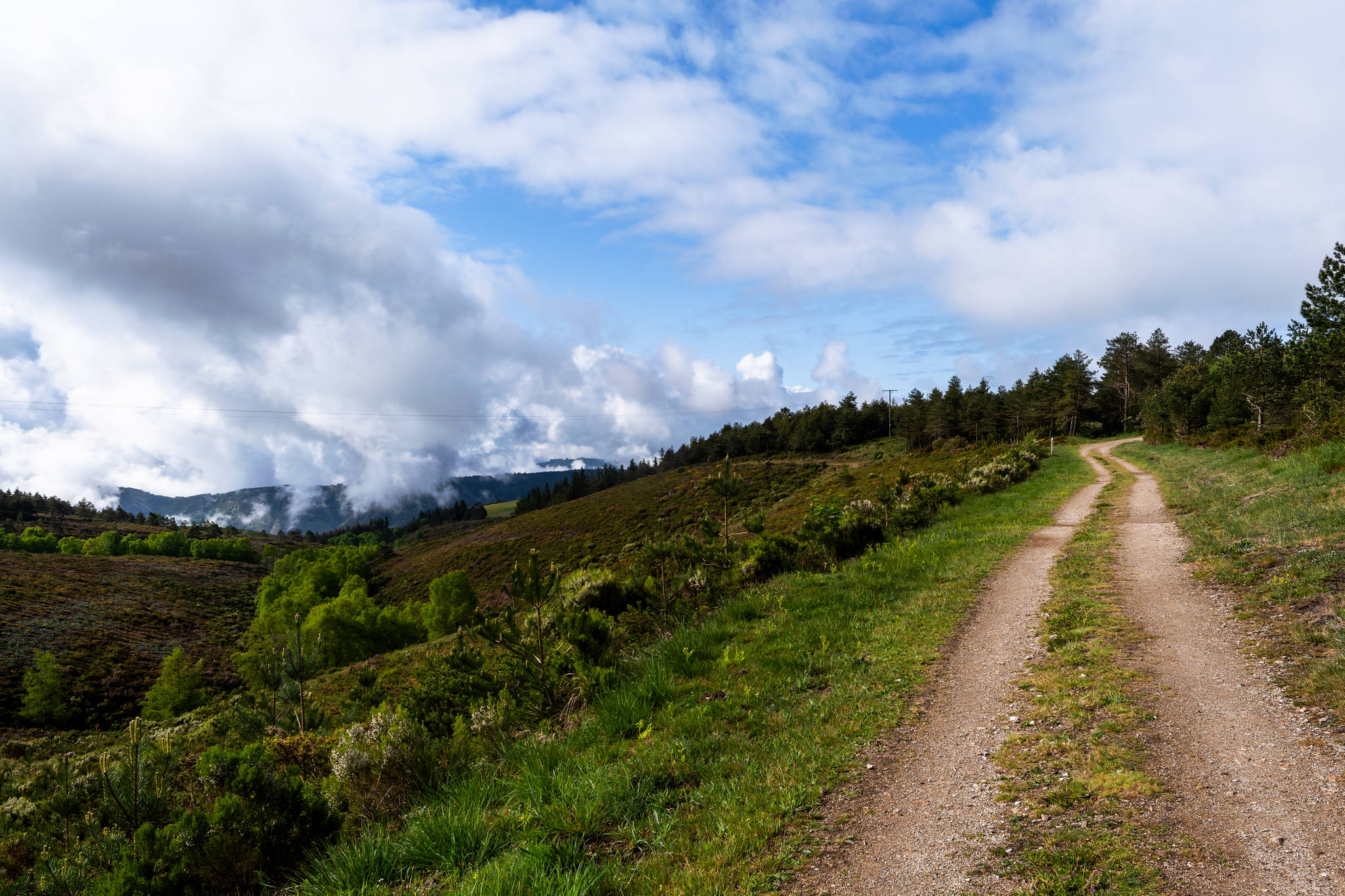 Camino Primitivo - Etape 7 - Castro à A Fonsagrada