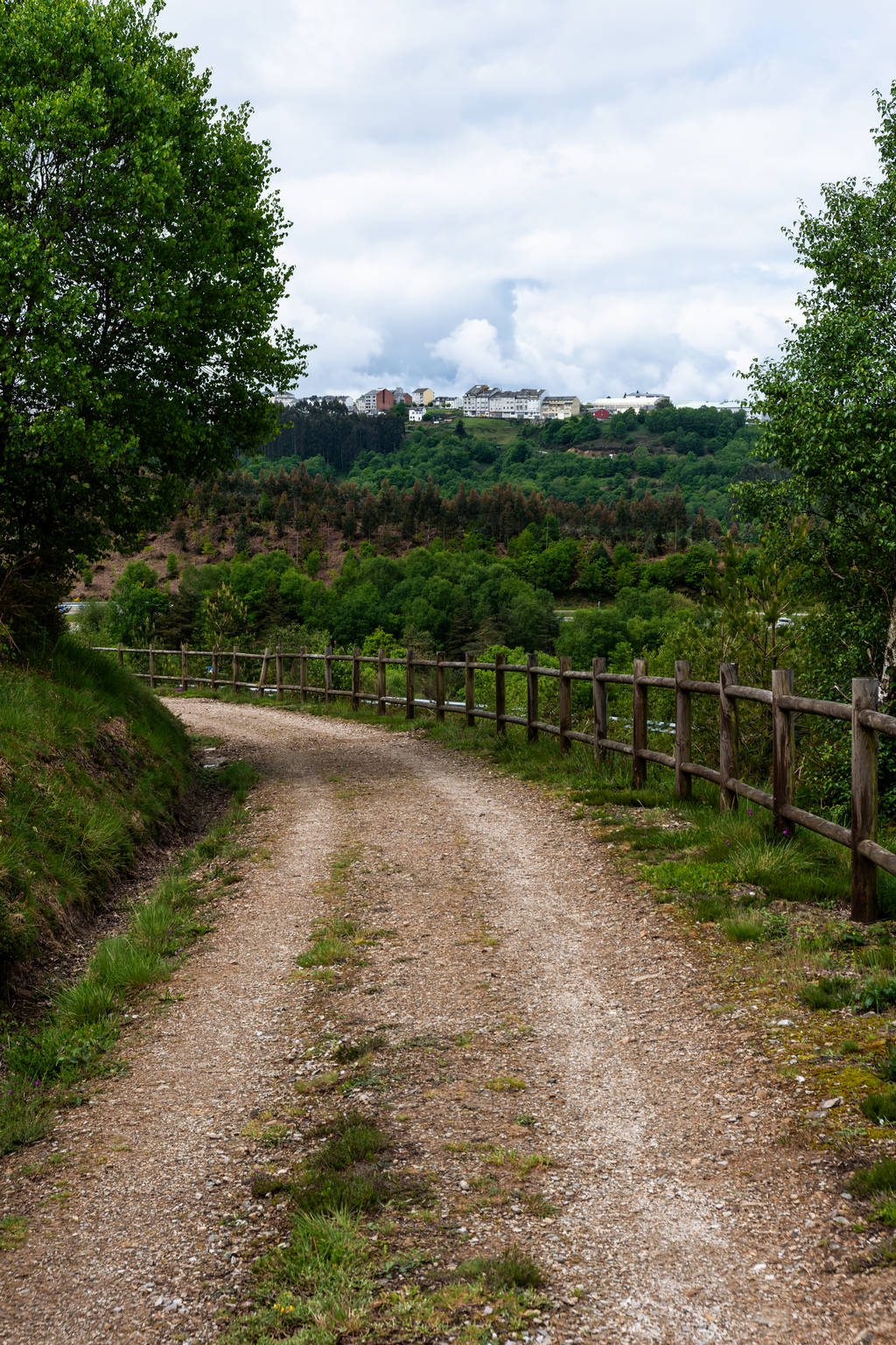 Camino Primitivo - Etape 7 - Castro à A Fonsagrada