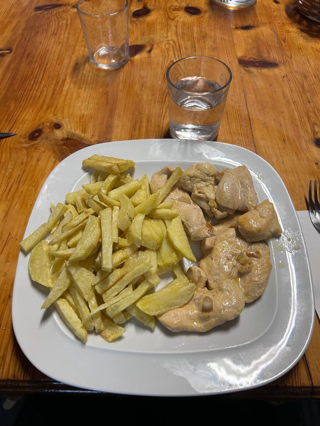 Camino Primitivo - Etape 6 - La Mesa à Castro