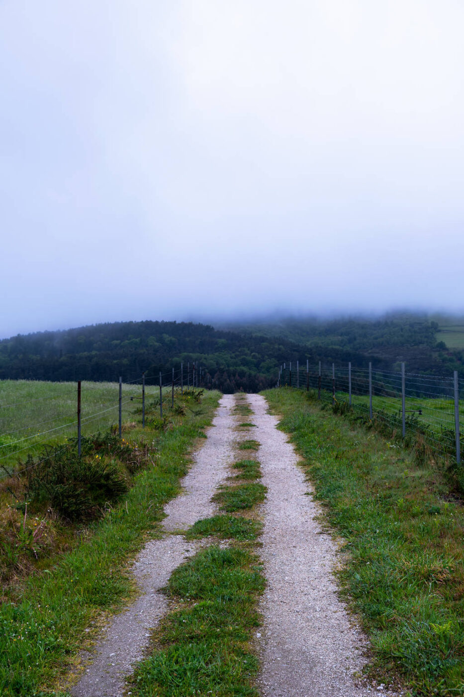 Camino Primitivo - Etape 8 - A Fonsagrada à Castro Verse