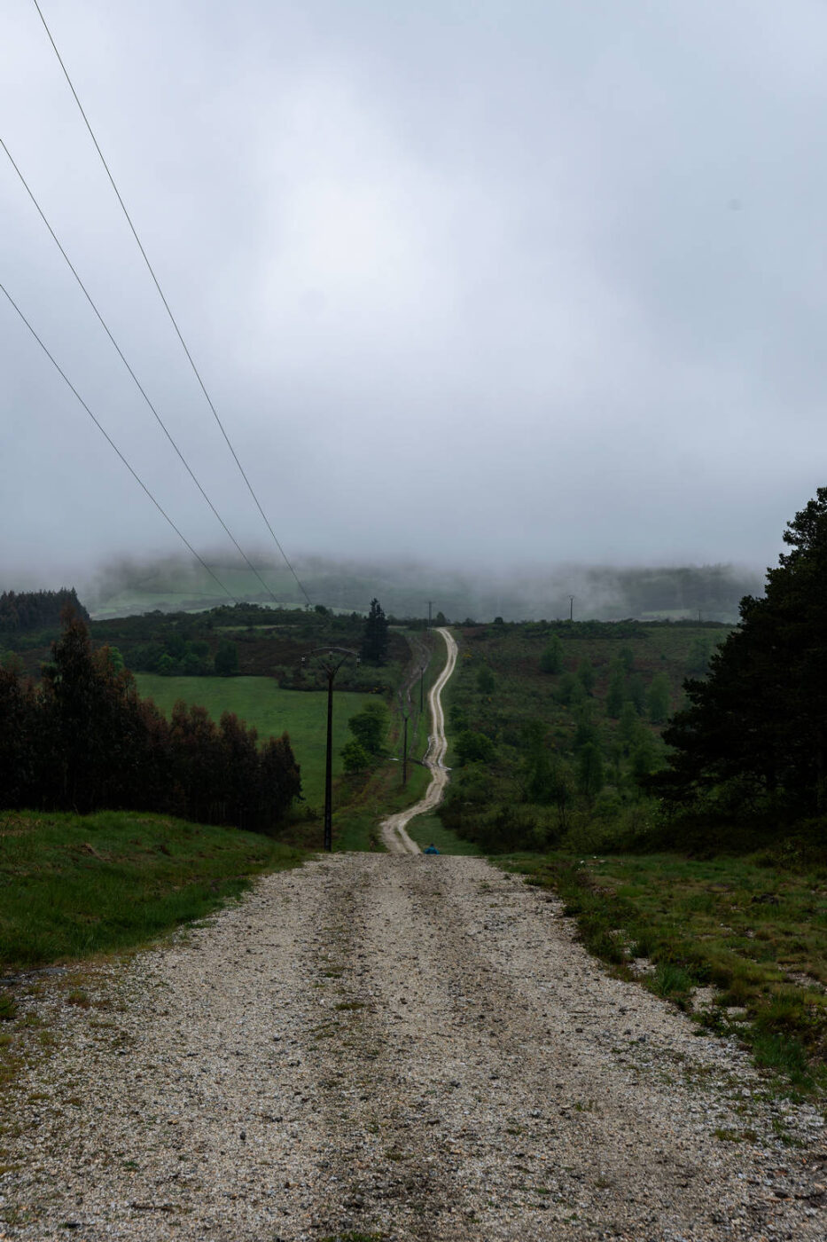 Camino Primitivo - Etape 8 - A Fonsagrada à Castro Verse