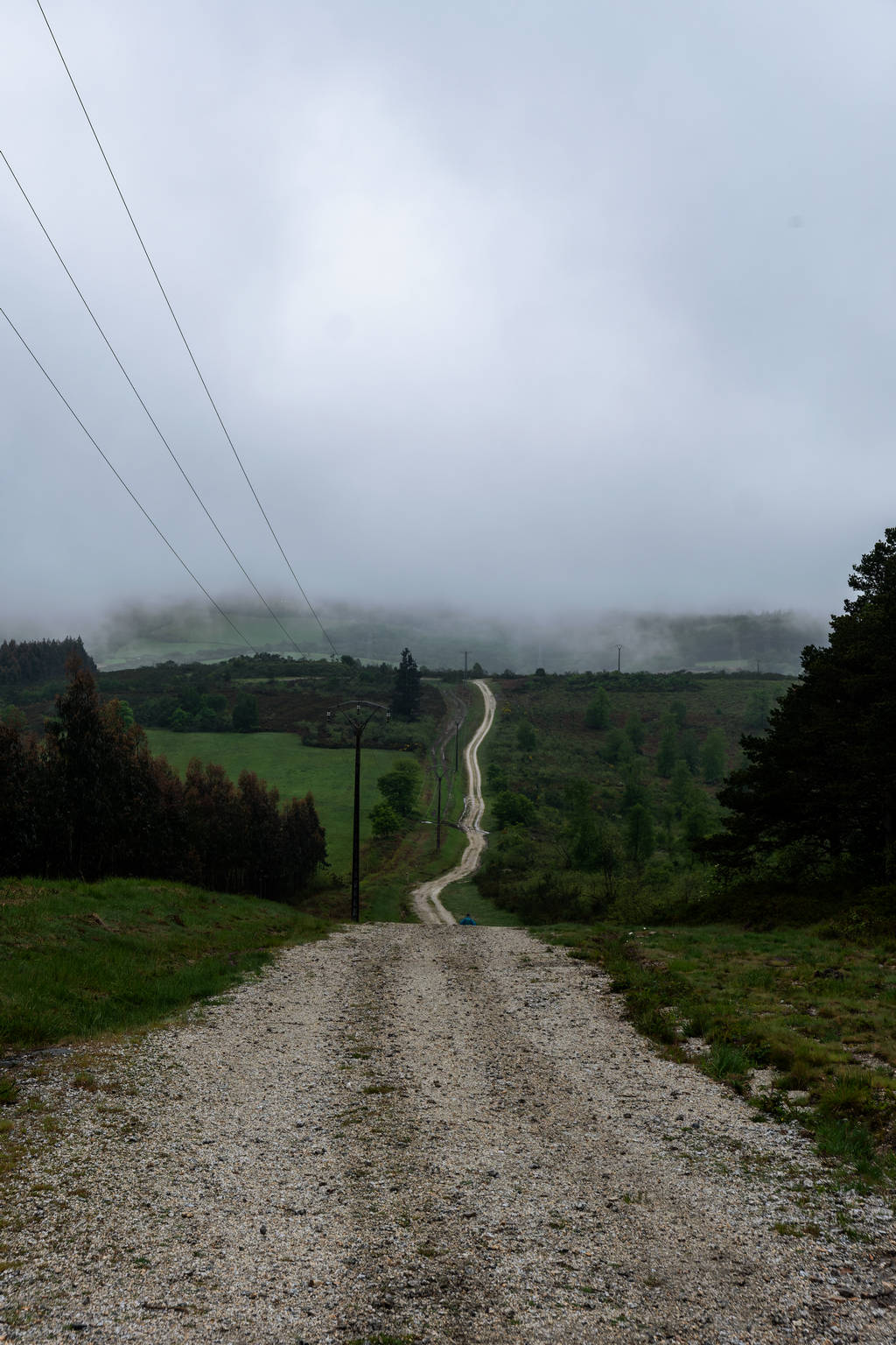 Camino Primitivo - Etape 8 - A Fonsagrada à Castro Verse
