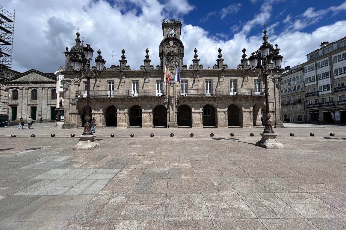 Camino Primitivo - Etape 9 - Castroverde à Lugo