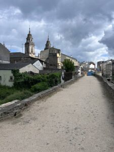Camino Primitivo - Etape 9 - Castroverde à Lugo