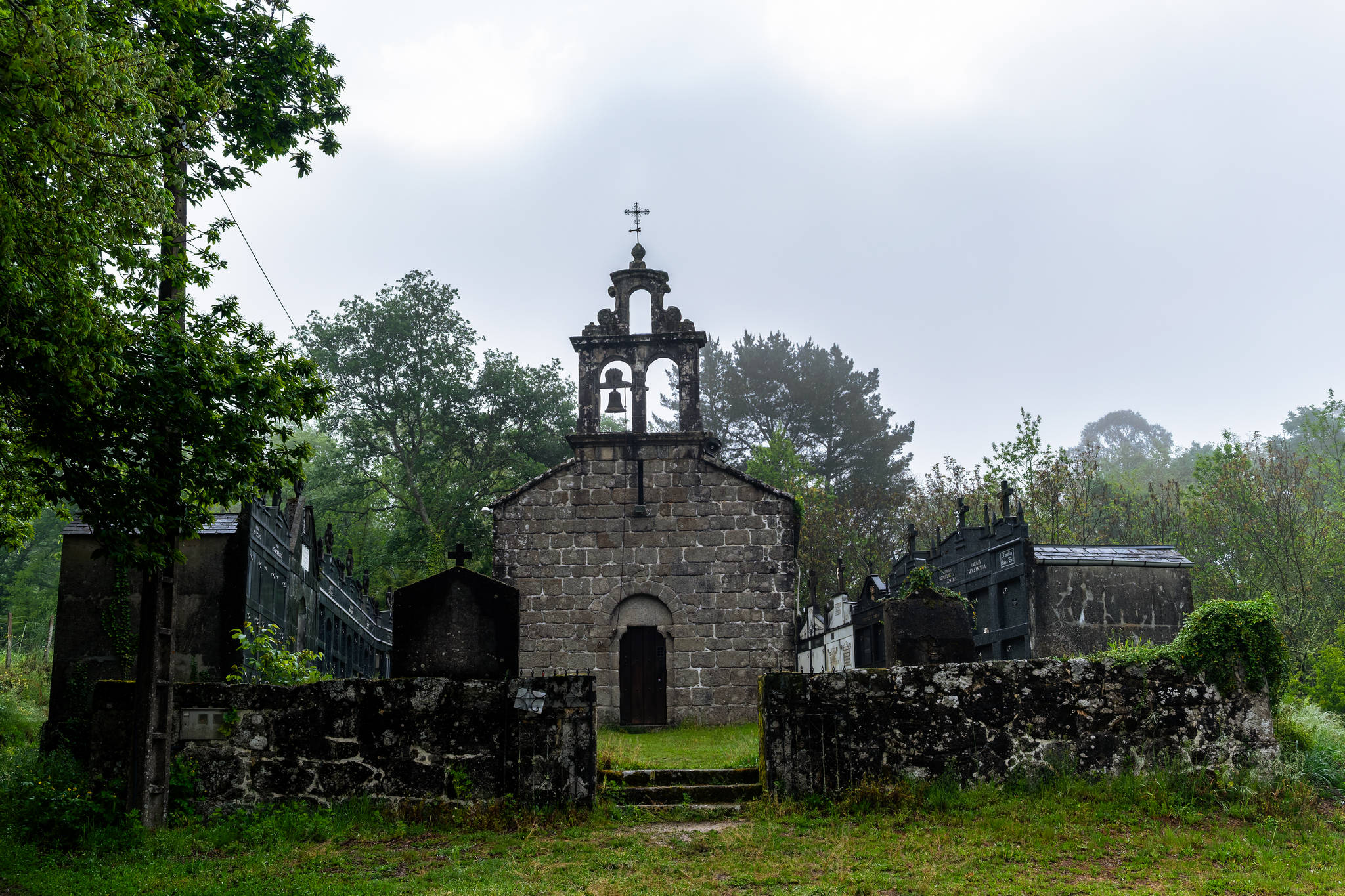 Camino Primitivo - Etape 9 - Castroverde à Lugo