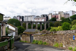 Camino Primitivo - Etape 9 - Castroverde à Lugo