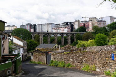 Camino Primitivo - Etape 9 - Castroverde à Lugo