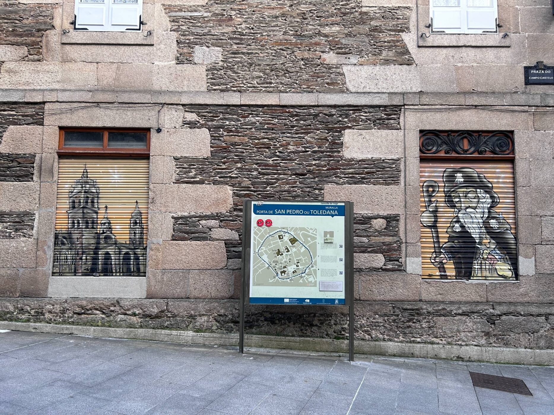 Camino Primitivo – Etape 10 – Lugo à Ferreira