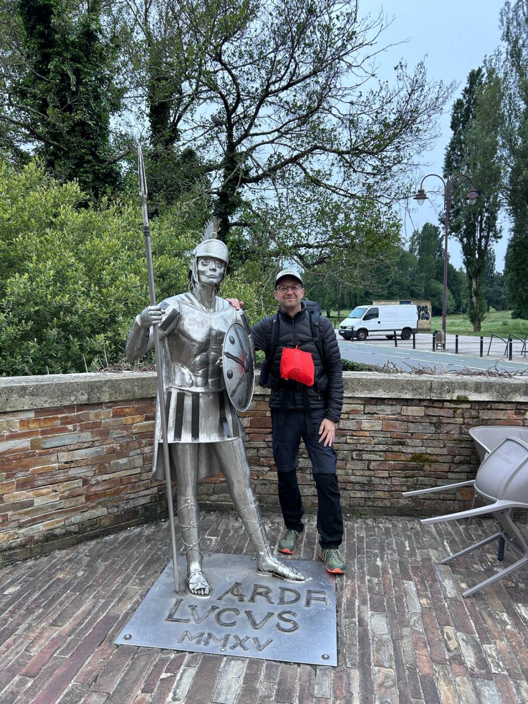 Camino Primitivo – Etape 10 – Lugo à Ferreira