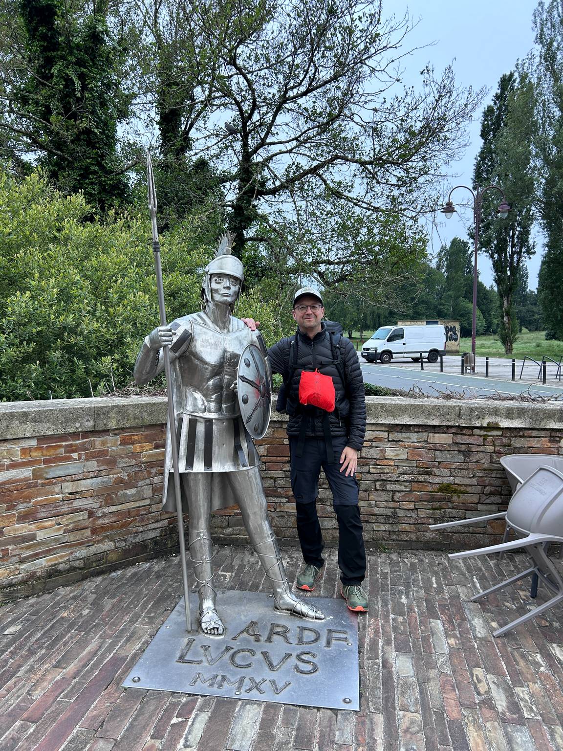 Camino Primitivo – Etape 10 – Lugo à Ferreira