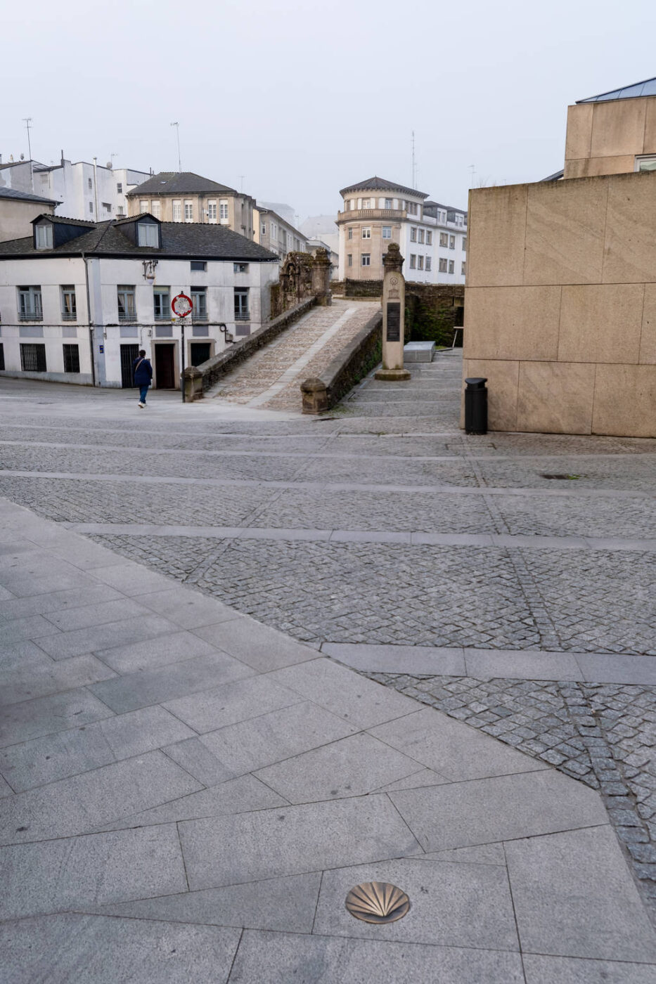 Camino Primitivo – Etape 10 – Lugo à Ferreira