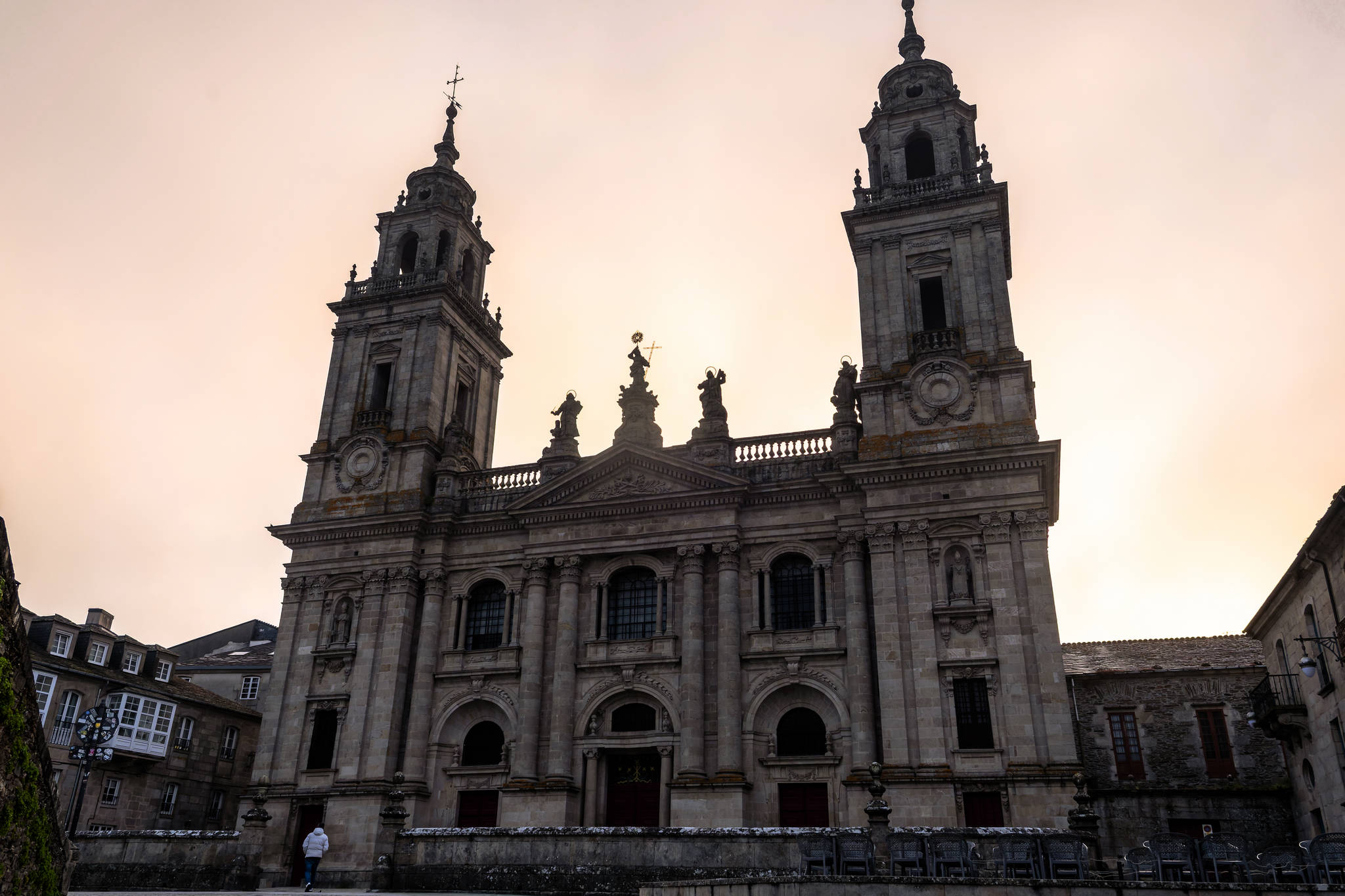 Camino Primitivo – Etape 10 – Lugo à Ferreira