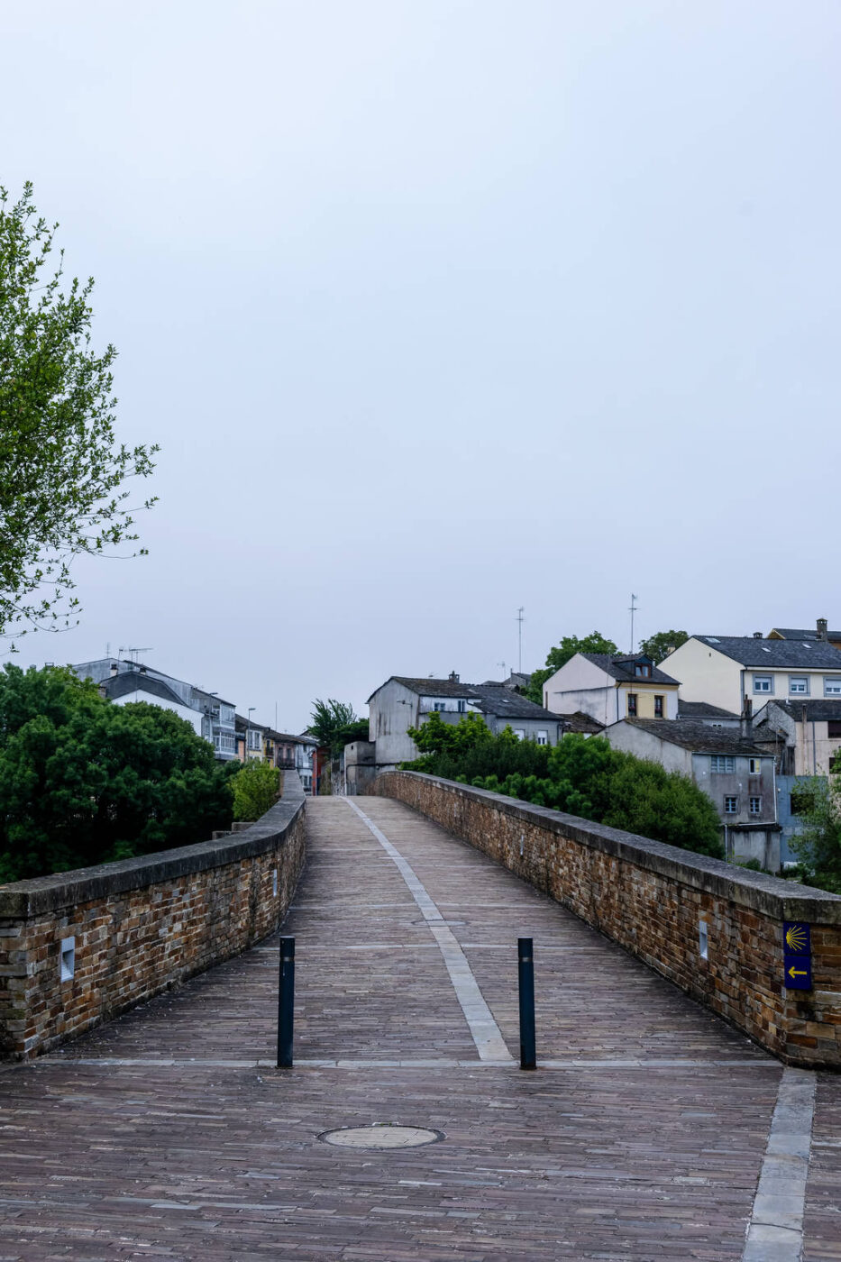 Camino Primitivo – Etape 10 – Lugo à Ferreira