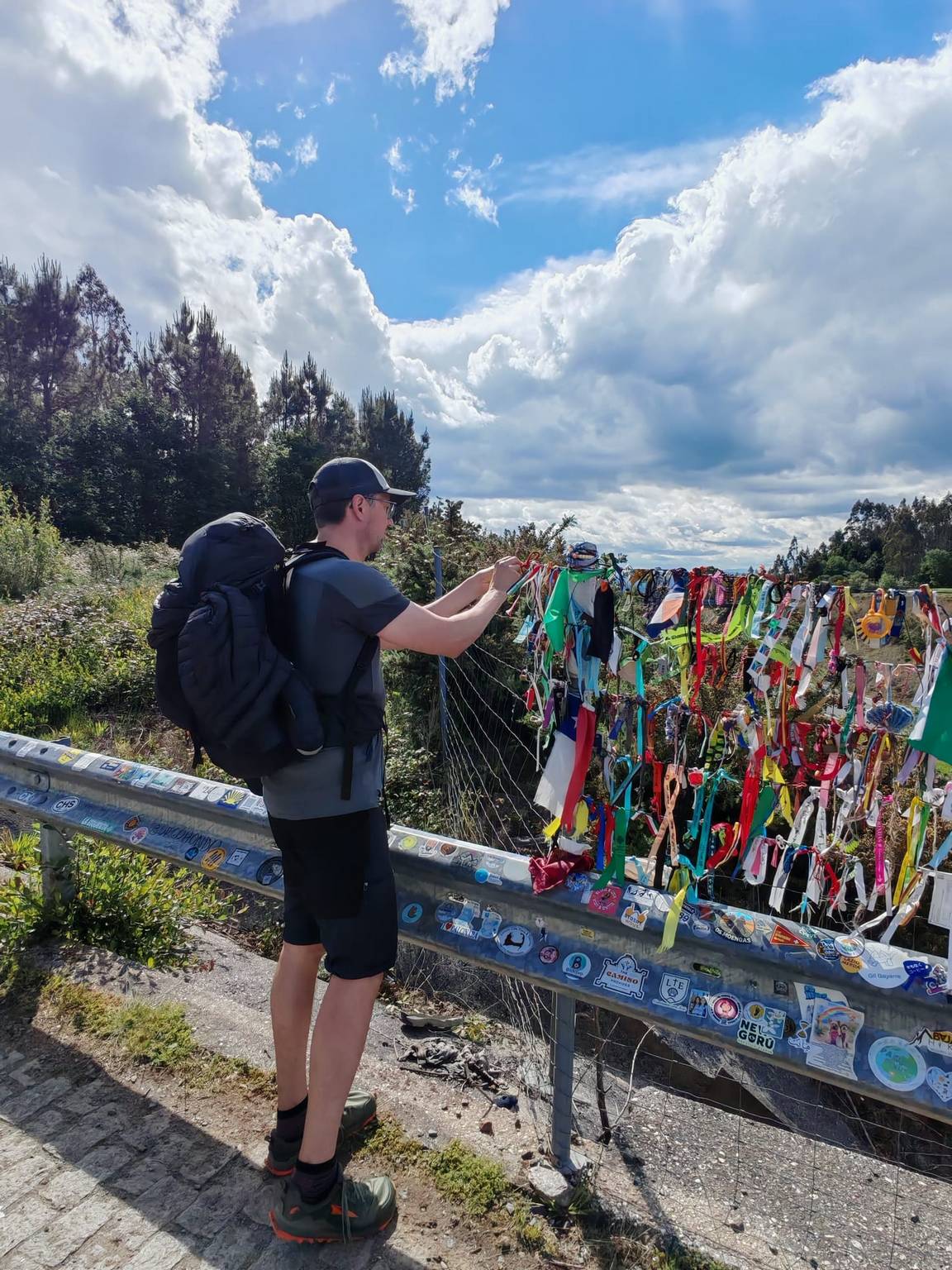 Camino Primitivo - Etape 12 - Boente à O Perdrouzo