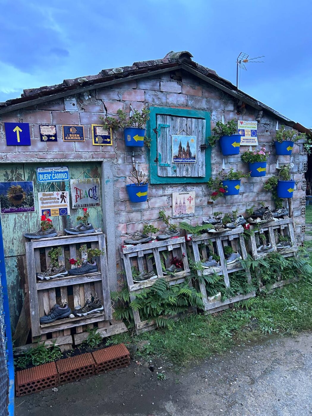 Camino Primitivo - Etape 12 - Boente à O Perdrouzo