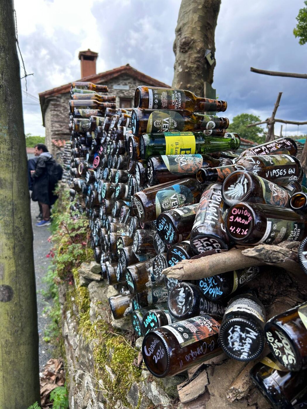 Camino Primitivo - Etape 12 - Boente à O Perdrouzo