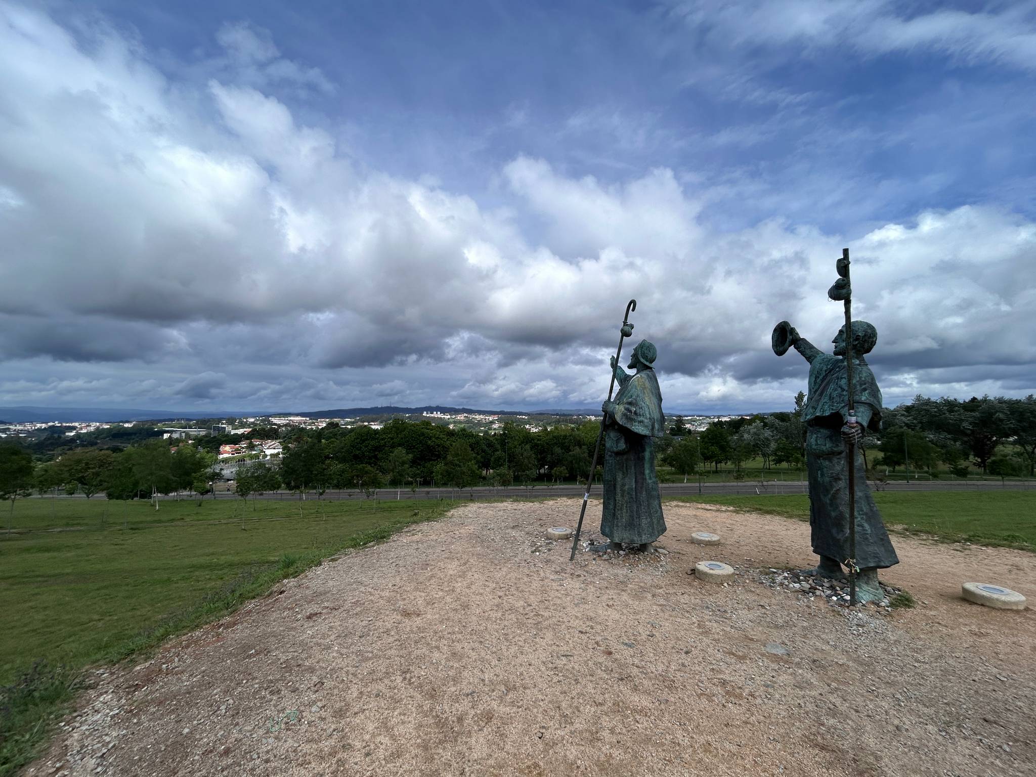 Camino Primitivo - Etape 13 - O Perdrouzo à Santiago