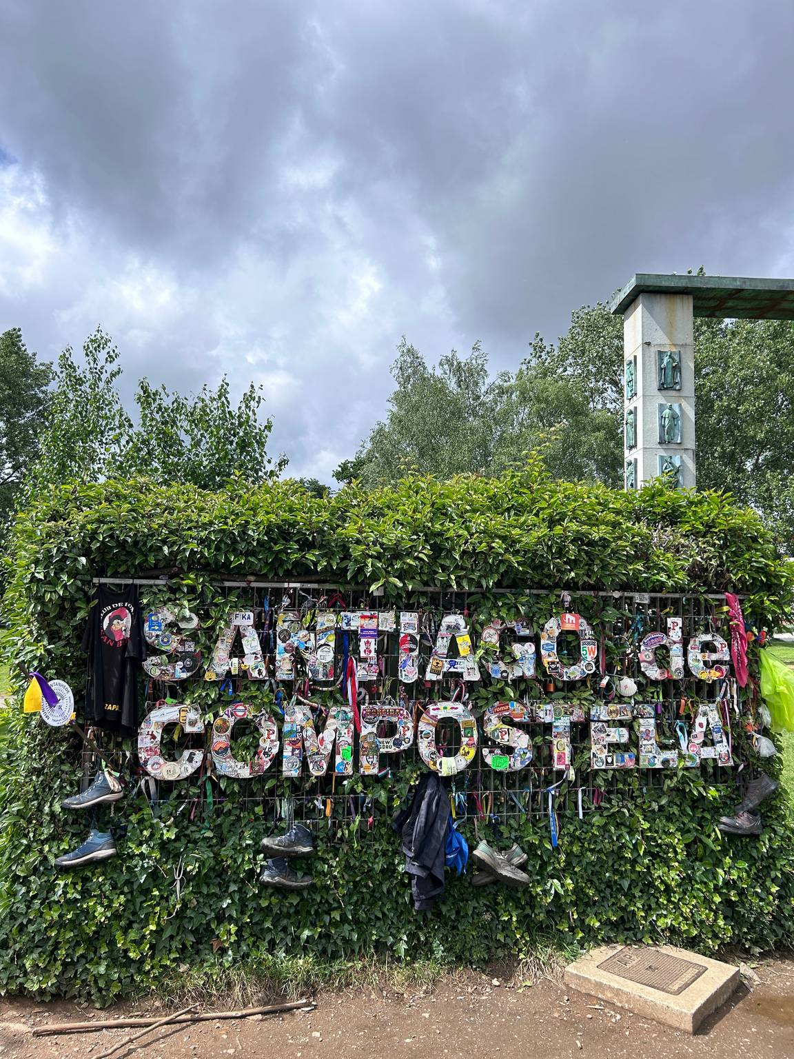 Camino Primitivo - Etape 13 - O Perdrouzo à Santiago