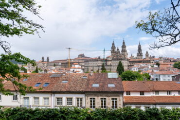 Camino Primitivo - Etape 13 - O Perdrouzo à Santiago