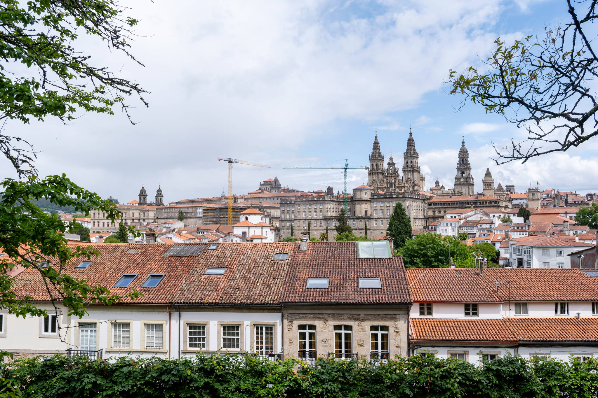 Camino Primitivo - Etape 13 - O Perdrouzo à Santiago
